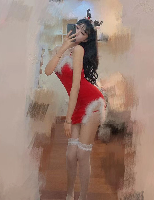 洛杉矶上门模特