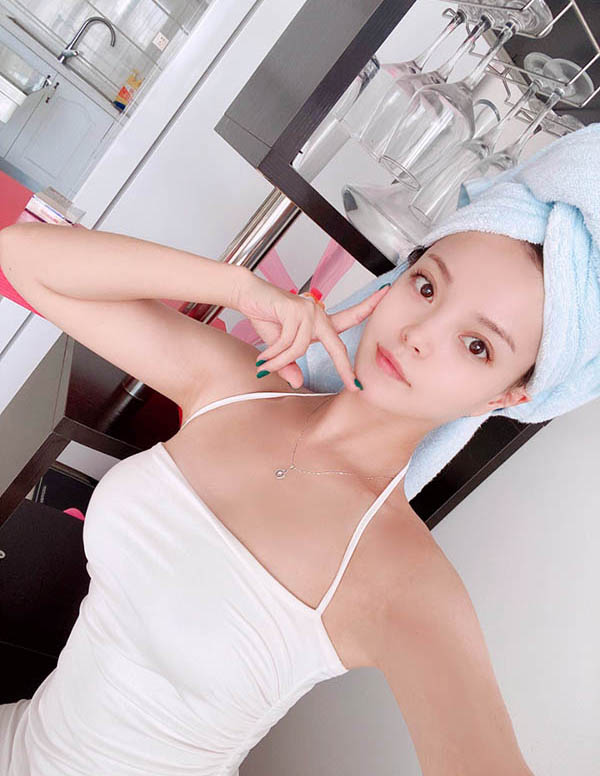 旧金山外围留学生