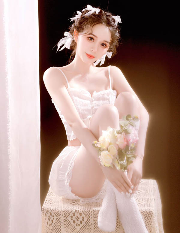 旧金山模特微信